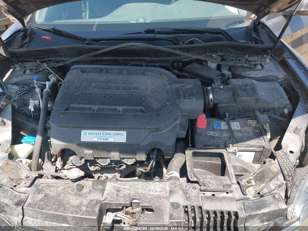 1HGCT2A8XFA005277 2015 HONDA ACCORD photo no. 10