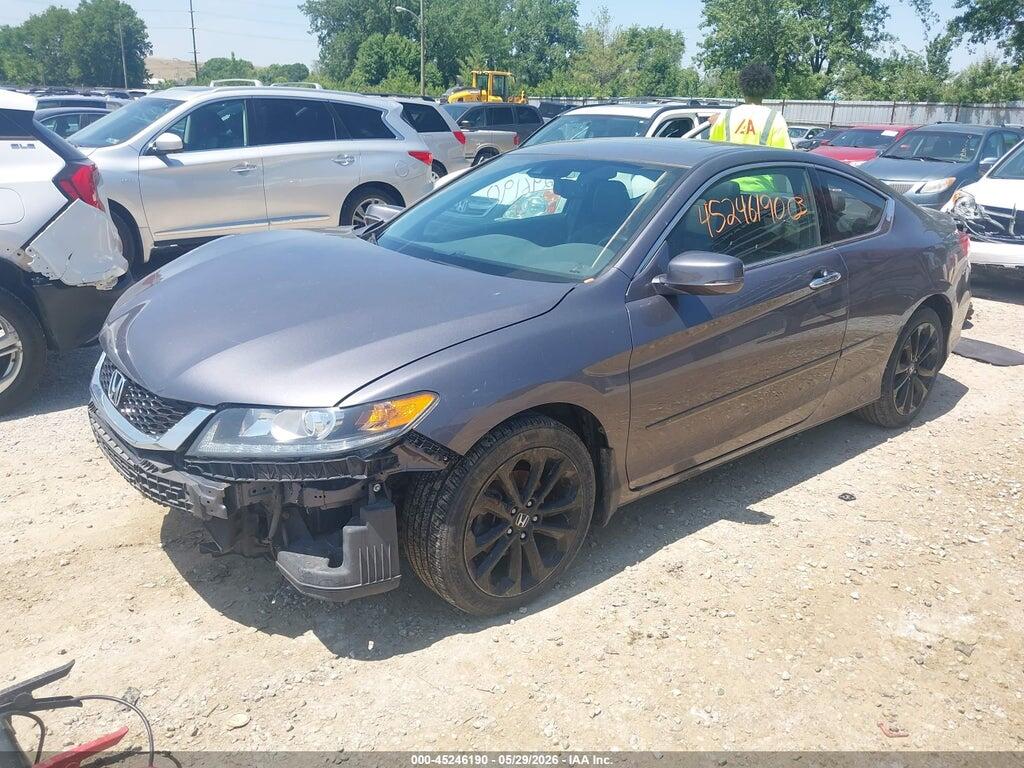 1HGCT2A8XFA005277 2015 HONDA ACCORD photo no. 2