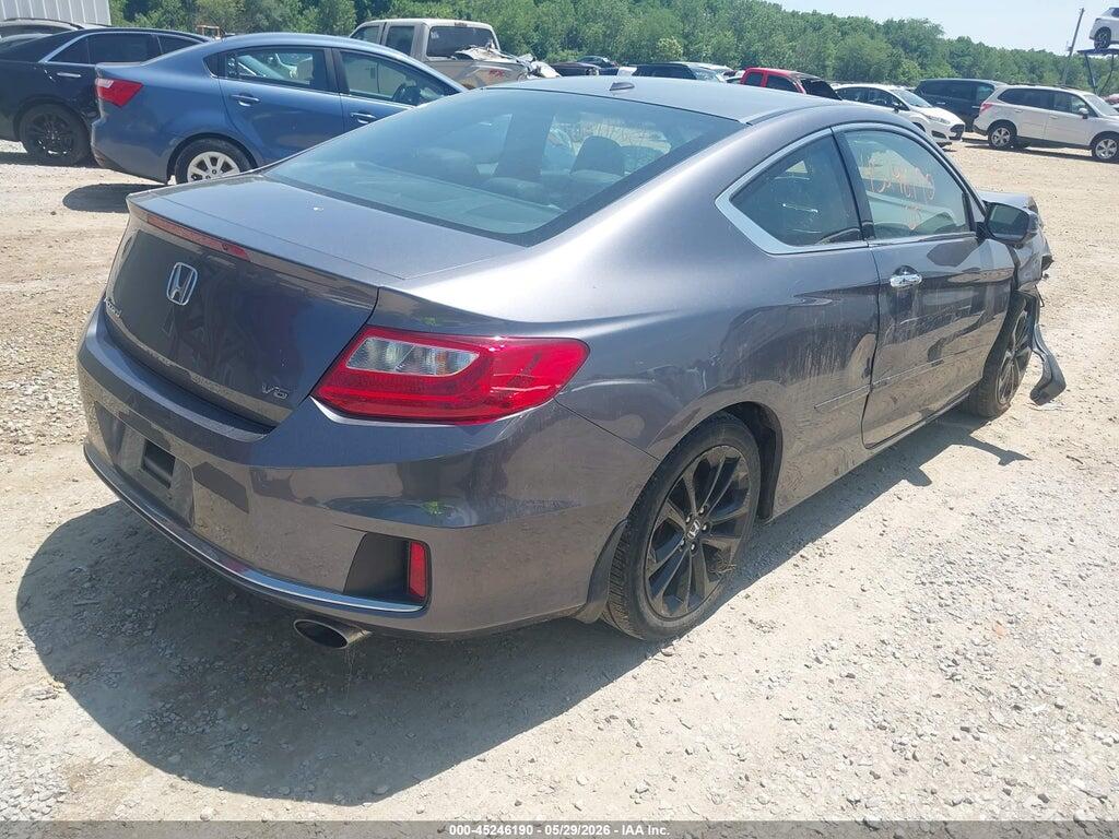 1HGCT2A8XFA005277 2015 HONDA ACCORD photo no. 4