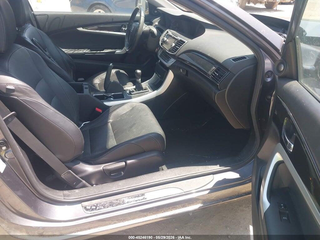 1HGCT2A8XFA005277 2015 HONDA ACCORD photo no. 5