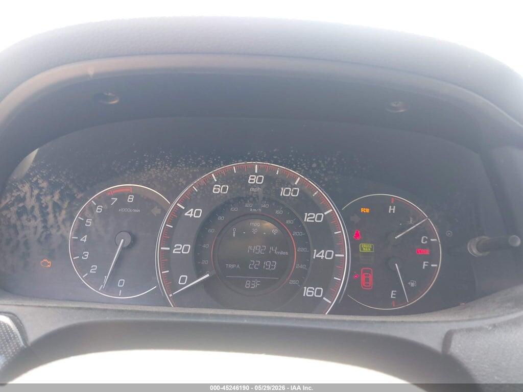 1HGCT2A8XFA005277 2015 HONDA ACCORD photo no. 7