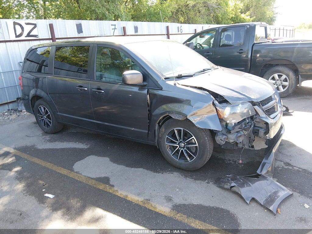 2C4RDGEG7KR630732 2019 DODGE GRAND CARAVAN photo no. 1