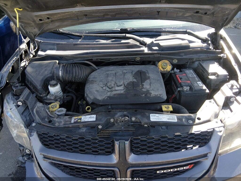2C4RDGEG7KR630732 2019 DODGE GRAND CARAVAN photo no. 10