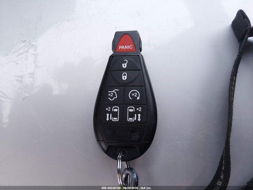 2C4RDGEG7KR630732 2019 DODGE GRAND CARAVAN photo no. 11