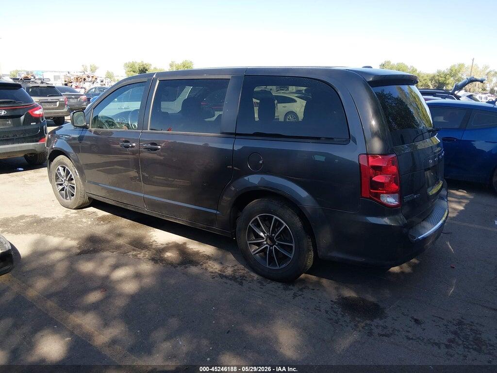 2C4RDGEG7KR630732 2019 DODGE GRAND CARAVAN photo no. 3