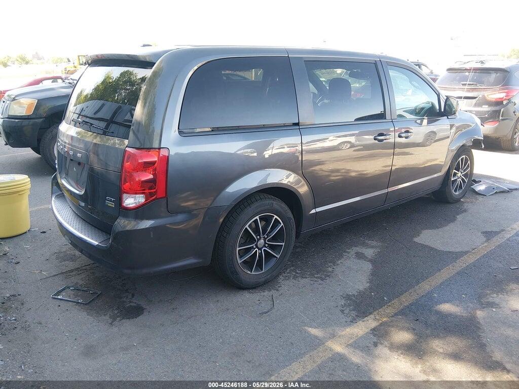 2C4RDGEG7KR630732 2019 DODGE GRAND CARAVAN photo no. 4