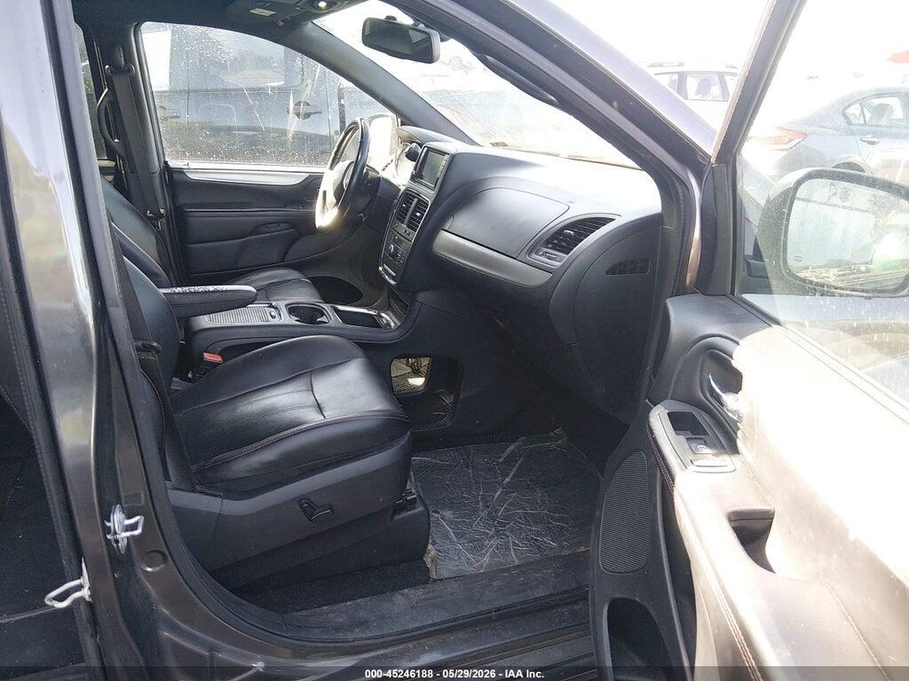 2C4RDGEG7KR630732 2019 DODGE GRAND CARAVAN photo no. 5