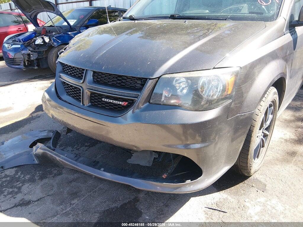 2C4RDGEG7KR630732 2019 DODGE GRAND CARAVAN photo no. 6