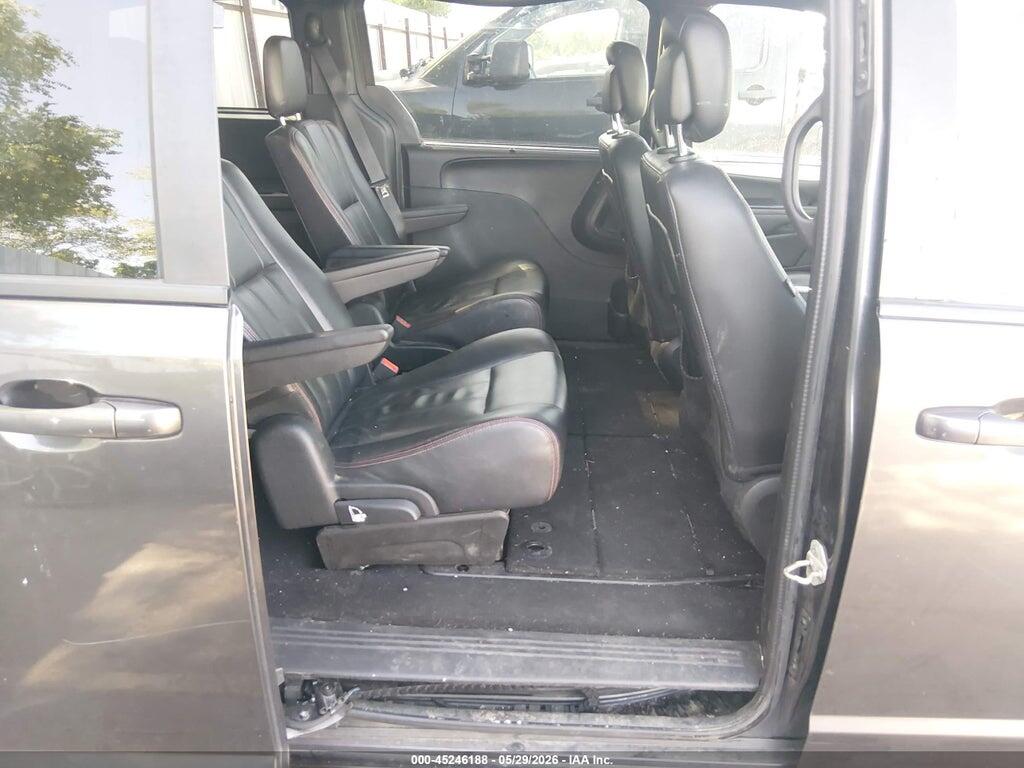 2C4RDGEG7KR630732 2019 DODGE GRAND CARAVAN photo no. 8