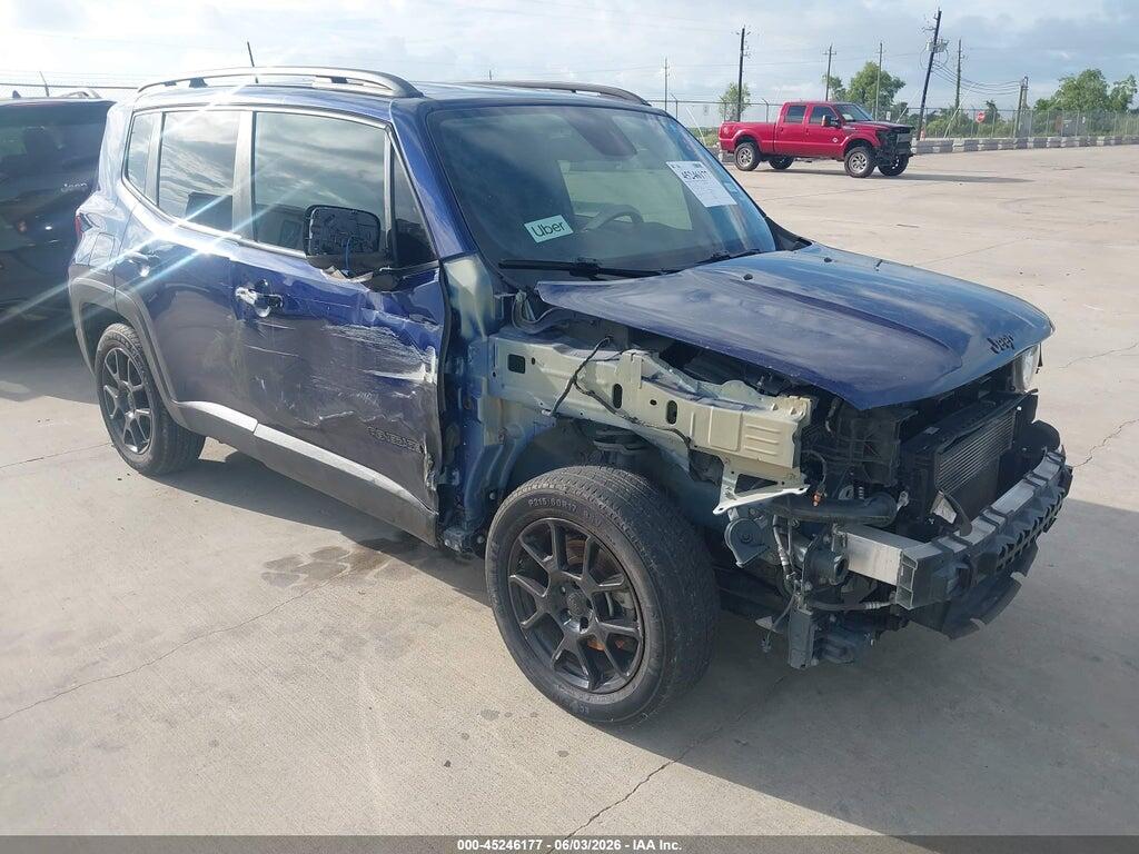 ZACNJABB0LPL86390 2020 JEEP RENEGADE photo no. 1