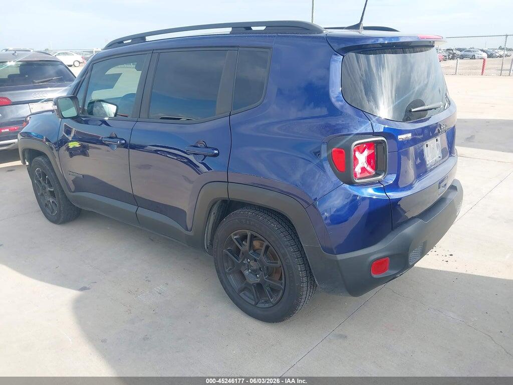 ZACNJABB0LPL86390 2020 JEEP RENEGADE photo no. 3