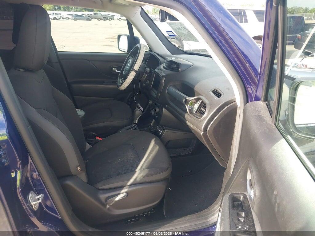 ZACNJABB0LPL86390 2020 JEEP RENEGADE photo no. 5