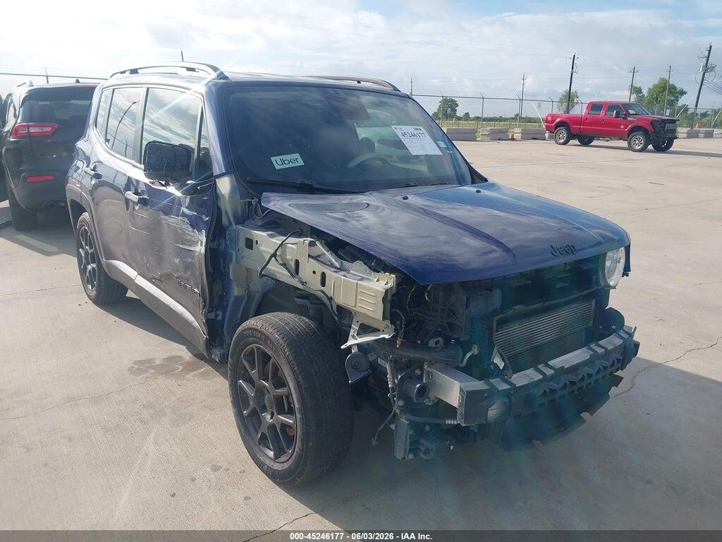 ZACNJABB0LPL86390 2020 JEEP RENEGADE photo no. 6