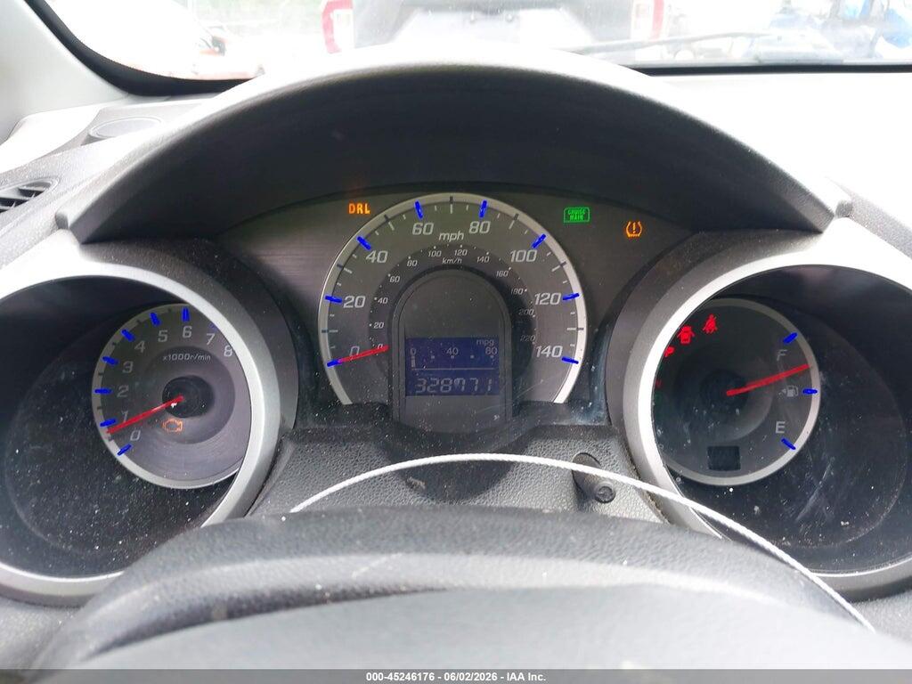 JHMGE88419S028962 2009 HONDA FIT photo no. 7