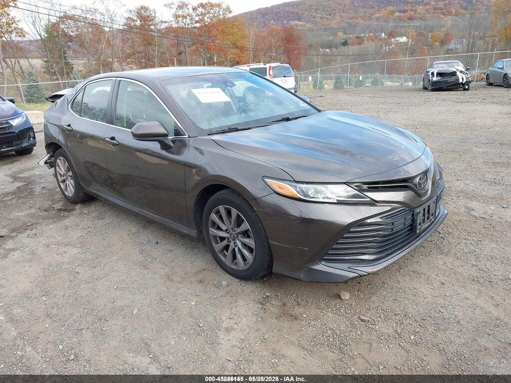 JTNB11HK5J3002467 2018 TOYOTA CAMRY photo no. 1