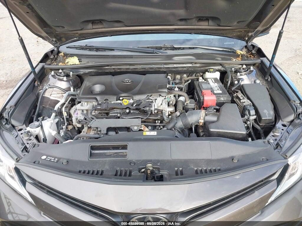 JTNB11HK5J3002467 2018 TOYOTA CAMRY photo no. 10