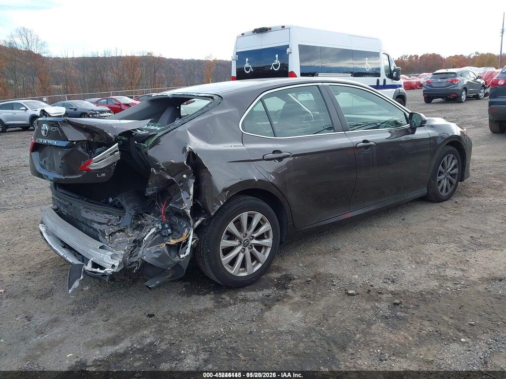 JTNB11HK5J3002467 2018 TOYOTA CAMRY photo no. 4