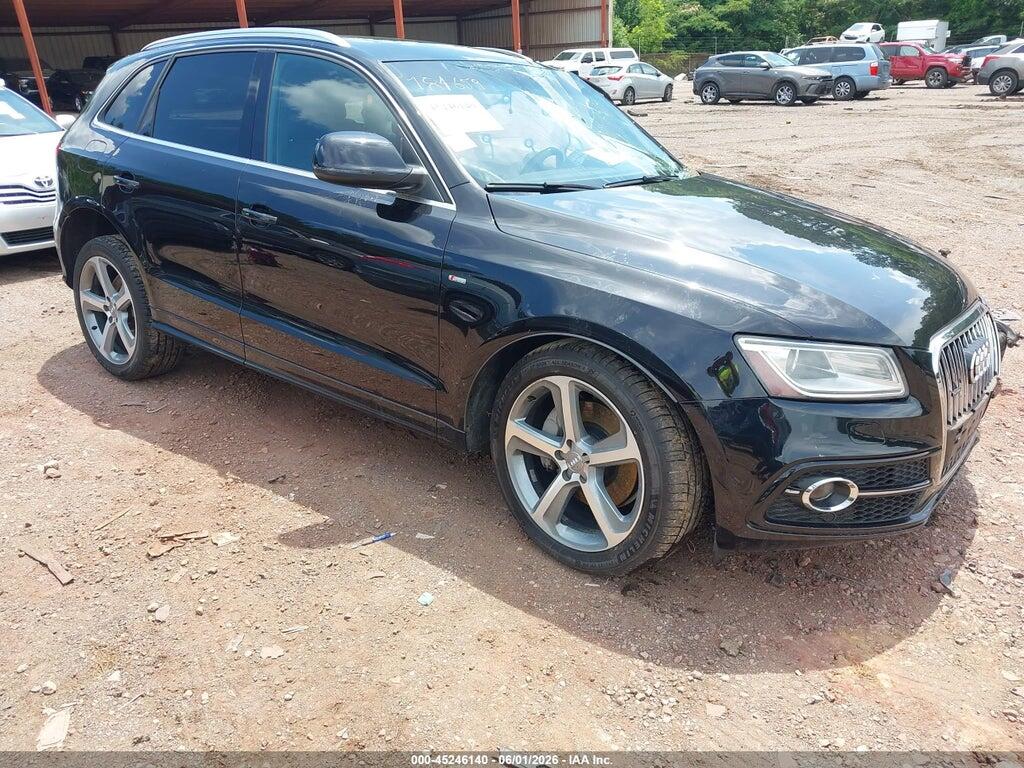 WA1DGAFP5DA073379 2013 AUDI Q5 photo no. 1