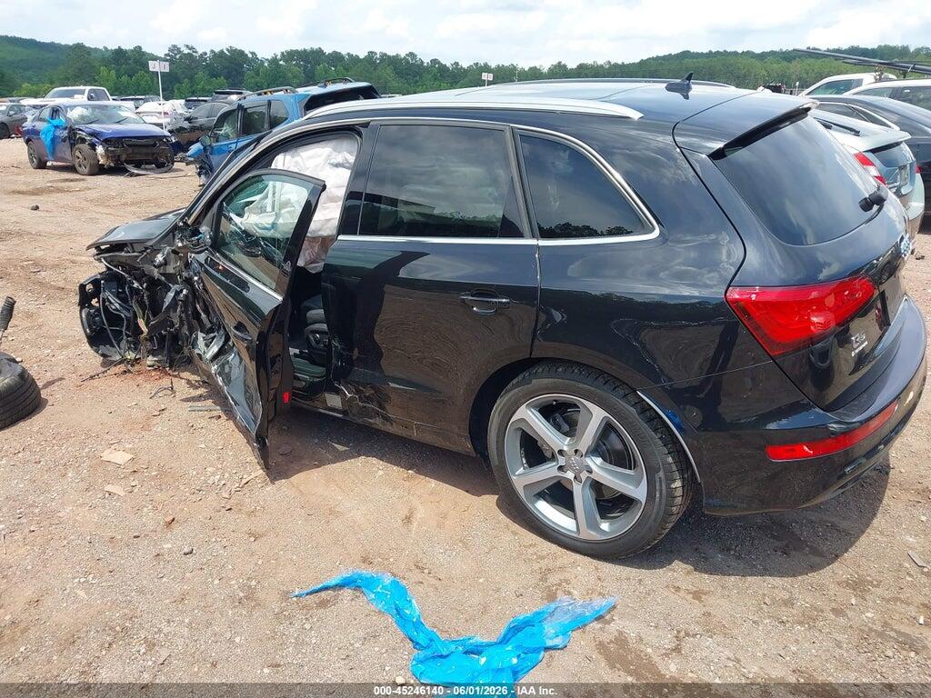 WA1DGAFP5DA073379 2013 AUDI Q5 photo no. 3
