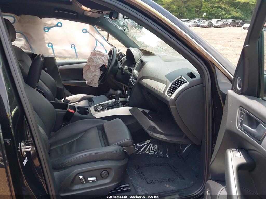 WA1DGAFP5DA073379 2013 AUDI Q5 photo no. 5