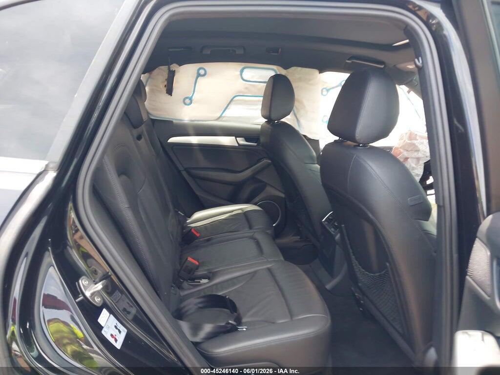 WA1DGAFP5DA073379 2013 AUDI Q5 photo no. 8