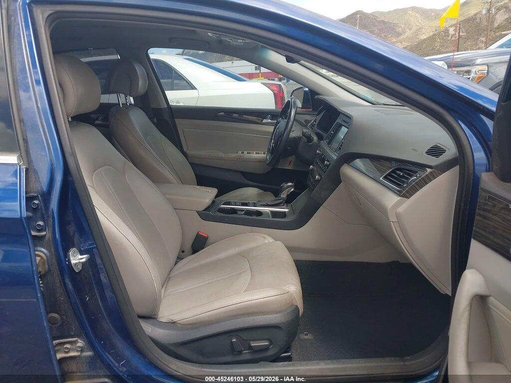 5NPE34AF6FH166302 2015 HYUNDAI SONATA photo no. 5