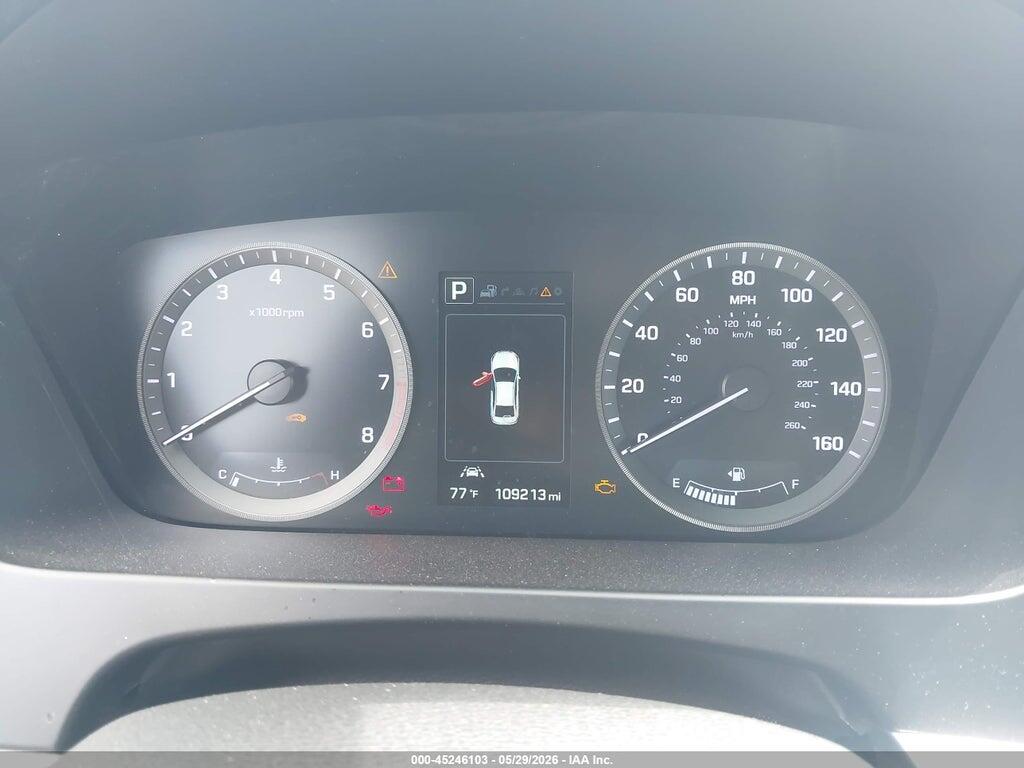 5NPE34AF6FH166302 2015 HYUNDAI SONATA photo no. 7