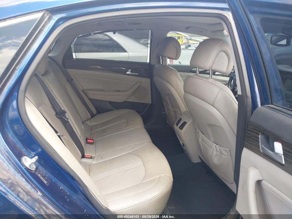 5NPE34AF6FH166302 2015 HYUNDAI SONATA photo no. 8