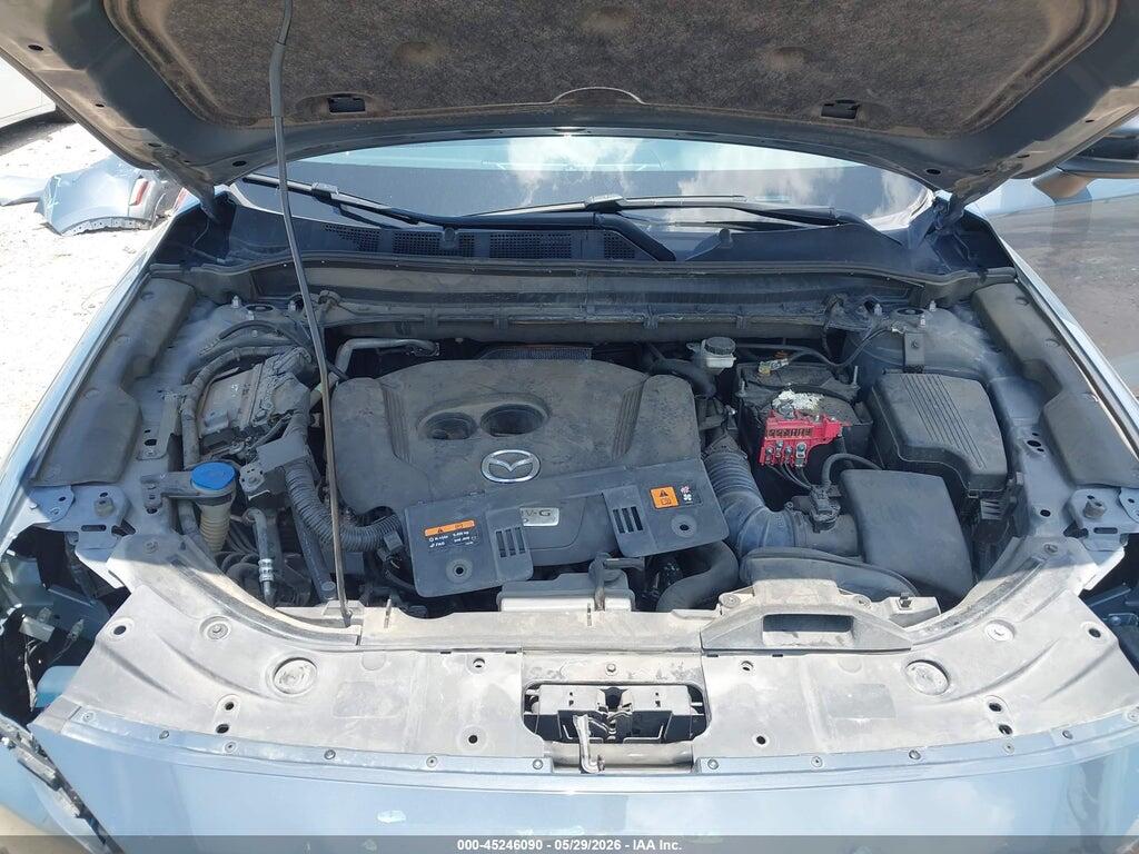 JM3KFBCY9M0380215 2021 MAZDA CX-5 photo no. 10