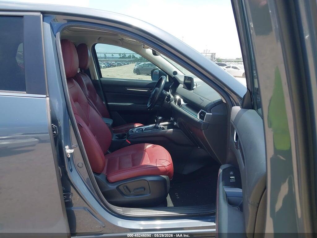 JM3KFBCY9M0380215 2021 MAZDA CX-5 photo no. 5