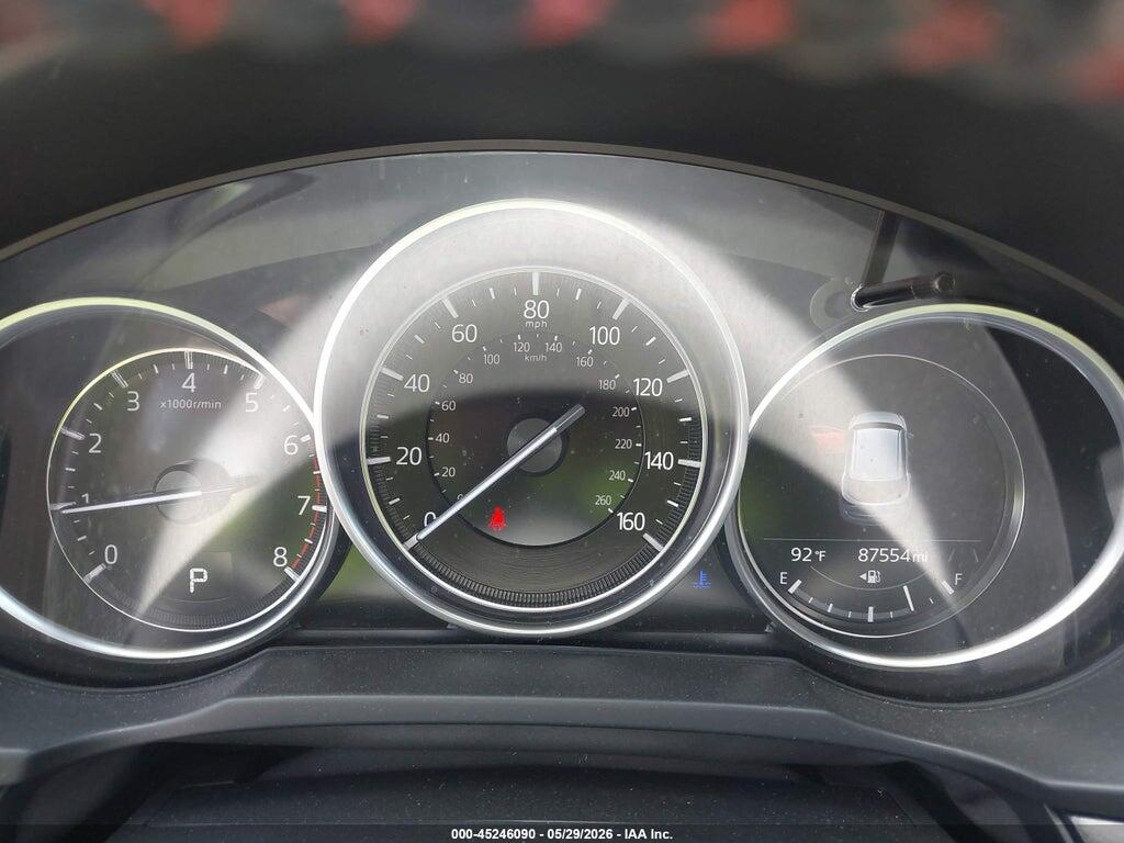 JM3KFBCY9M0380215 2021 MAZDA CX-5 photo no. 7