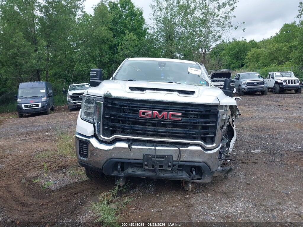 1GT49LE76MF105448 2021 GMC SIERRA 2500HD photo no. 12