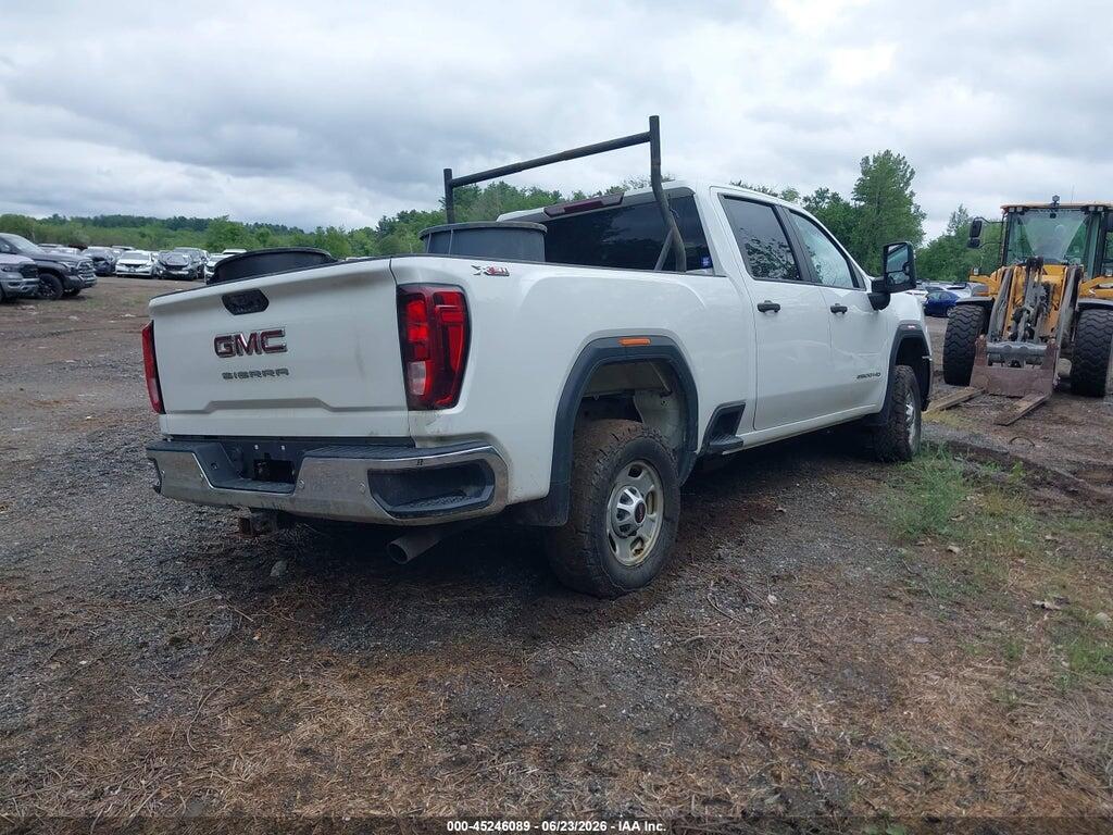 1GT49LE76MF105448 2021 GMC SIERRA 2500HD photo no. 4