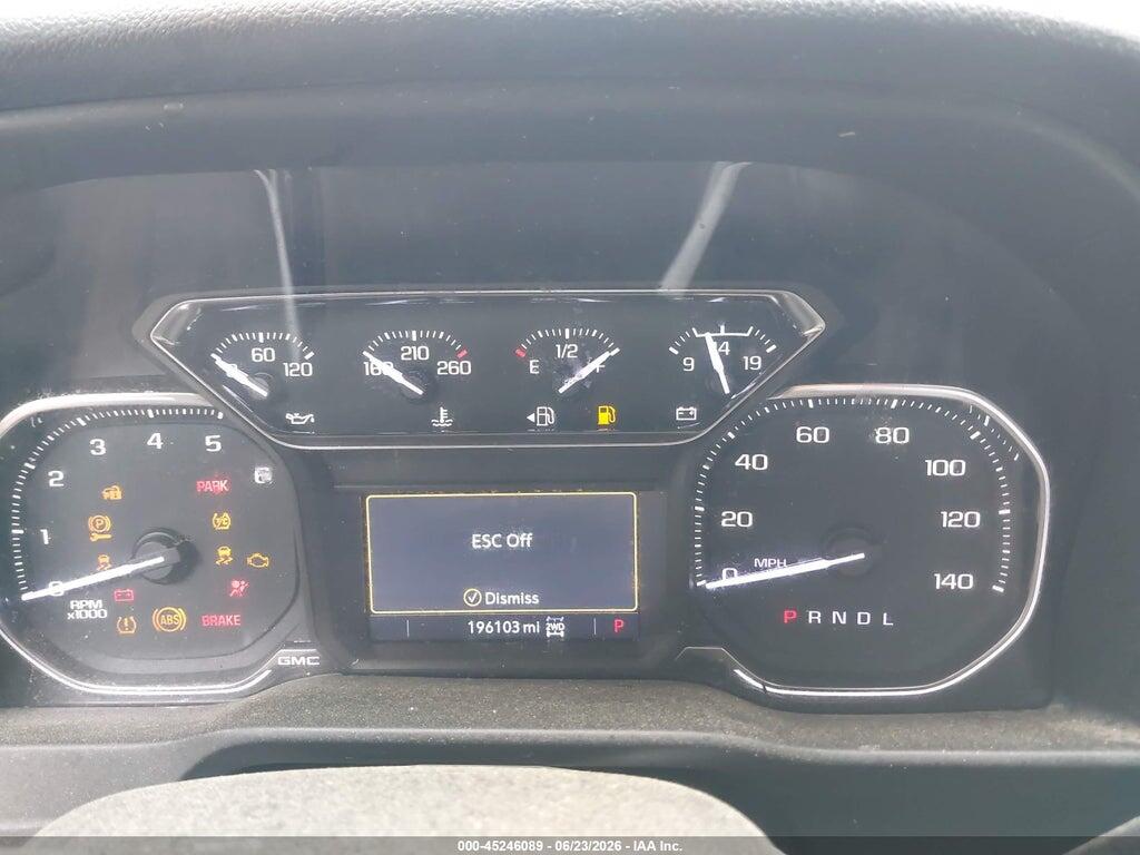 1GT49LE76MF105448 2021 GMC SIERRA 2500HD photo no. 5