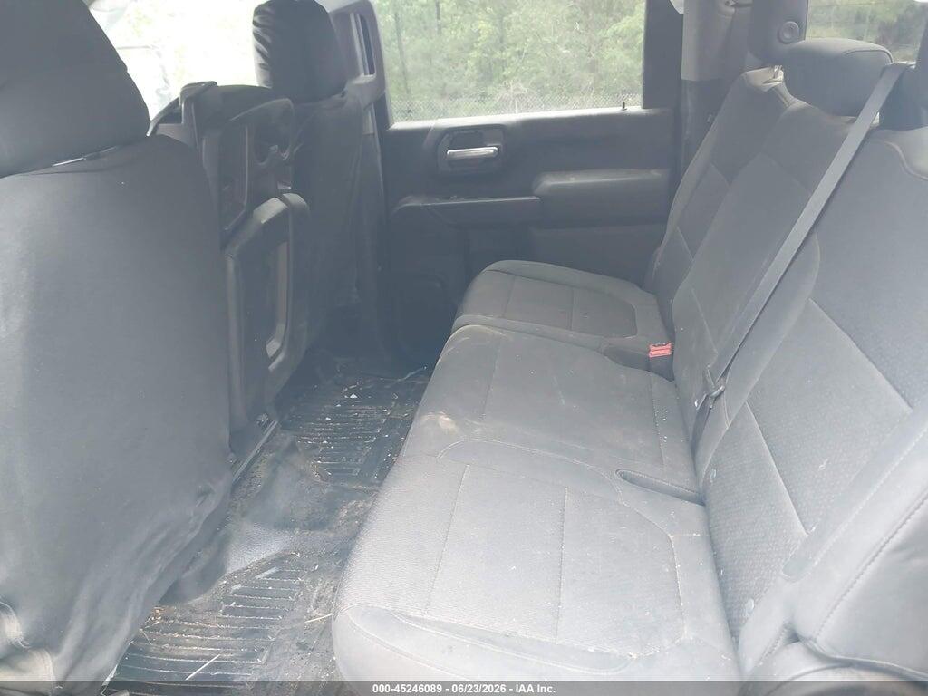 1GT49LE76MF105448 2021 GMC SIERRA 2500HD photo no. 6