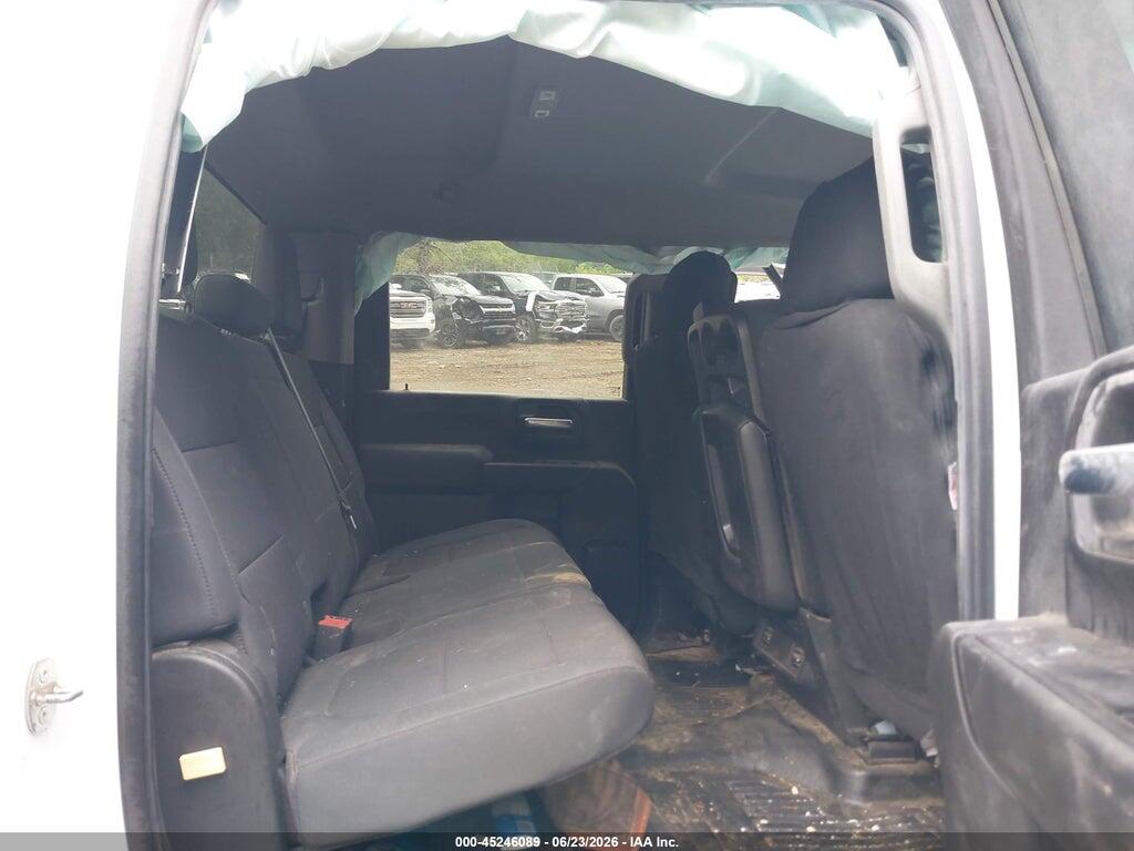 1GT49LE76MF105448 2021 GMC SIERRA 2500HD photo no. 7