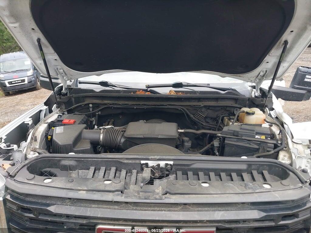 1GT49LE76MF105448 2021 GMC SIERRA 2500HD photo no. 9