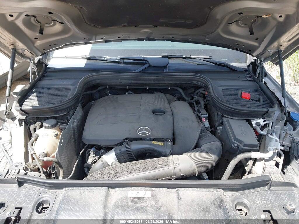 4JGFB4KB5LA082246 2020 MERCEDES-BENZ GLE 350 photo no. 10