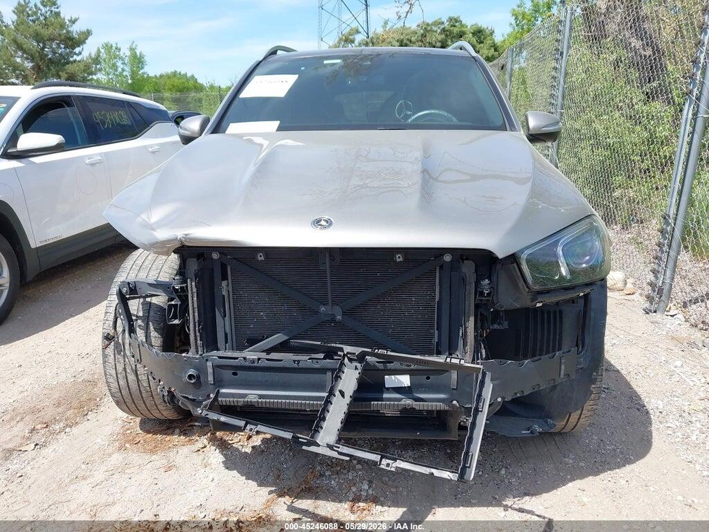 4JGFB4KB5LA082246 2020 MERCEDES-BENZ GLE 350 photo no. 12