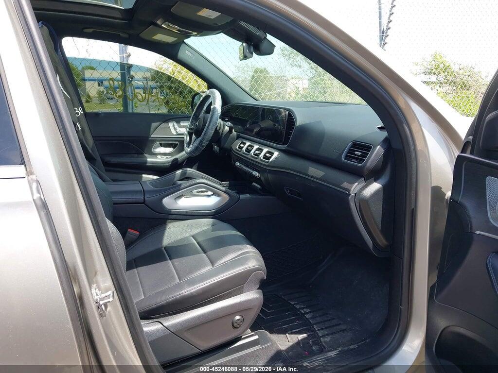 4JGFB4KB5LA082246 2020 MERCEDES-BENZ GLE 350 photo no. 5