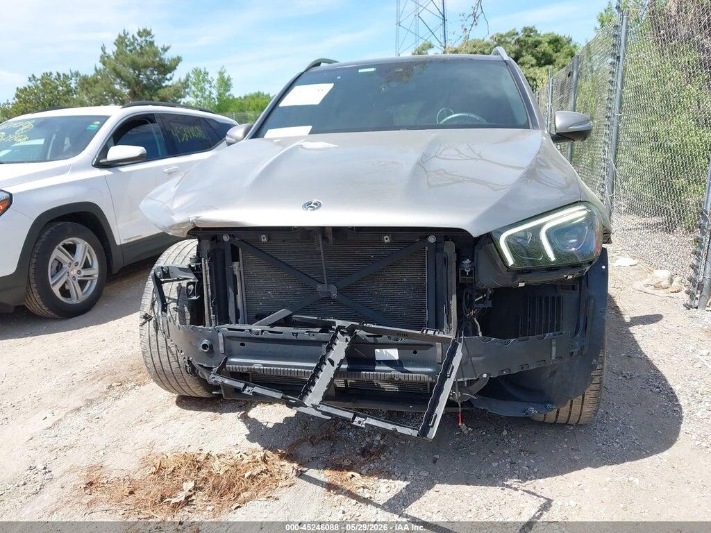 4JGFB4KB5LA082246 2020 MERCEDES-BENZ GLE 350 photo no. 6