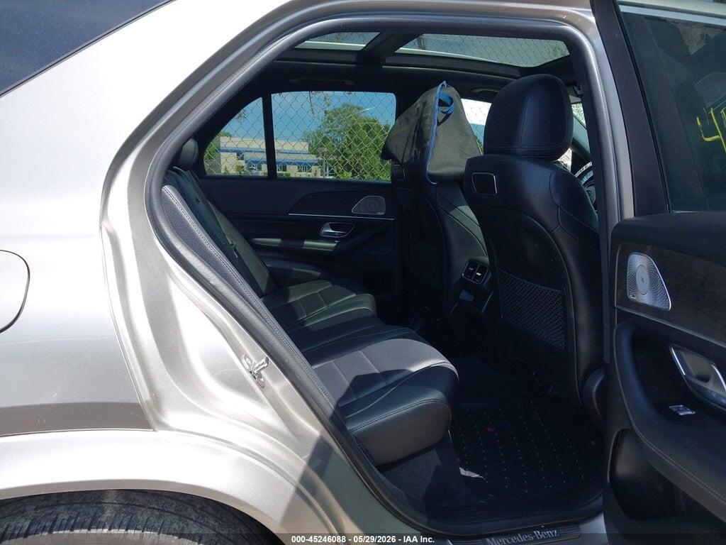 4JGFB4KB5LA082246 2020 MERCEDES-BENZ GLE 350 photo no. 8