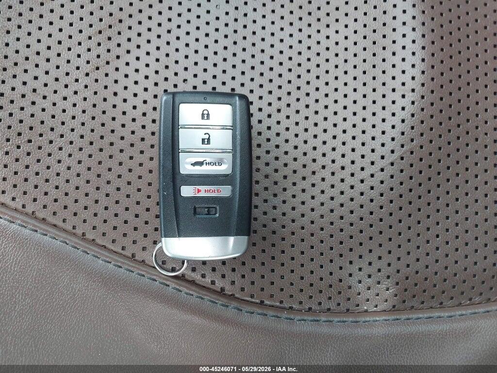 5J8TC2H57LL003658 2020 ACURA RDX photo no. 11