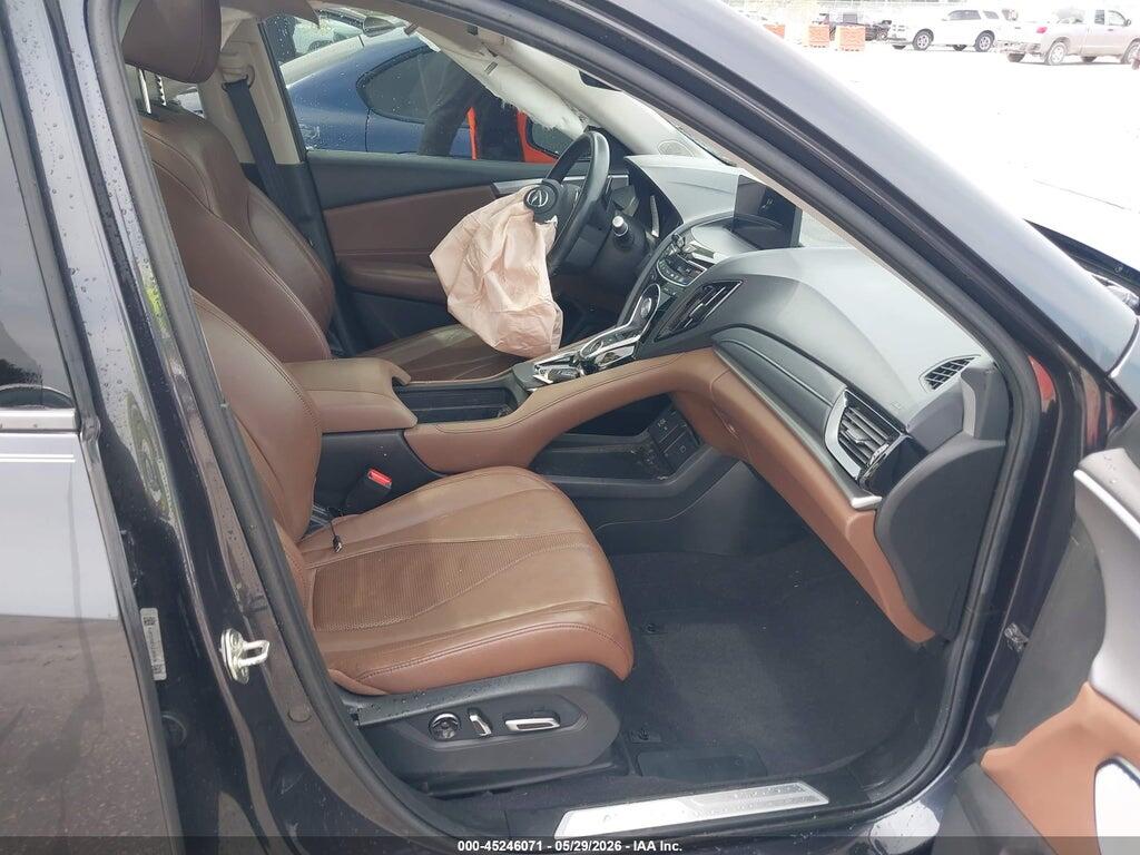 5J8TC2H57LL003658 2020 ACURA RDX photo no. 5