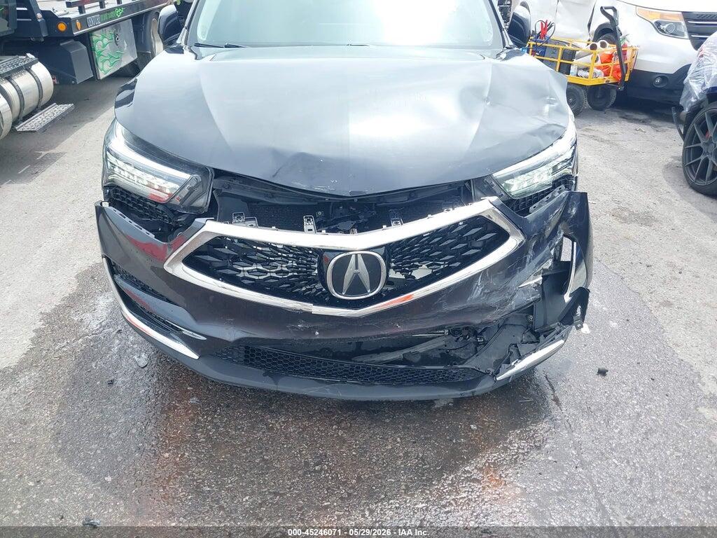 5J8TC2H57LL003658 2020 ACURA RDX photo no. 6