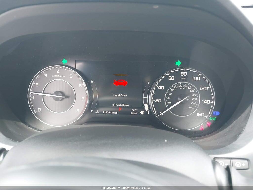 5J8TC2H57LL003658 2020 ACURA RDX photo no. 7