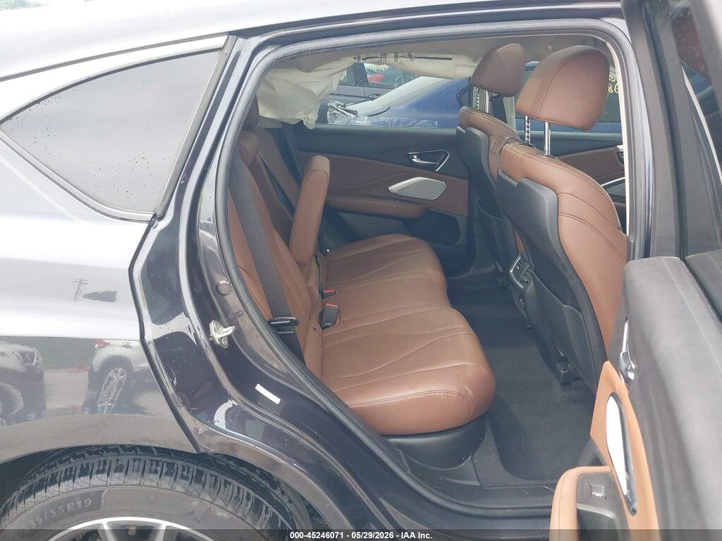 5J8TC2H57LL003658 2020 ACURA RDX photo no. 8