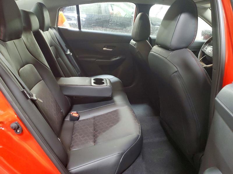 2026 NISSAN SENTRA SR — Фото 10 из 12
