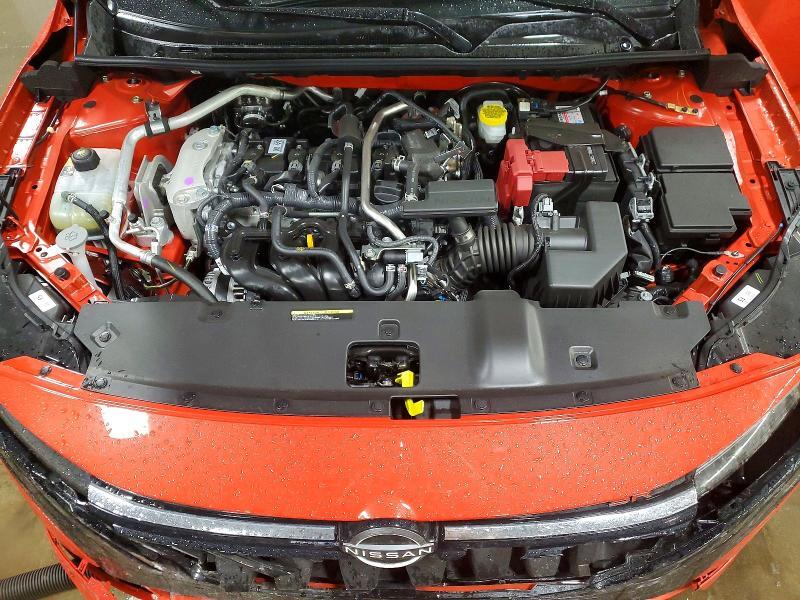 2026 NISSAN SENTRA SR — Фото 11 из 12