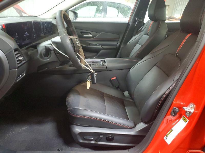 2026 NISSAN SENTRA SR — Фото 7 из 12